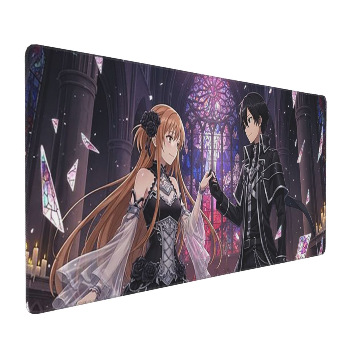 Laptop Accessories Online - Duża Podkładka Pod Mysz Sword Art