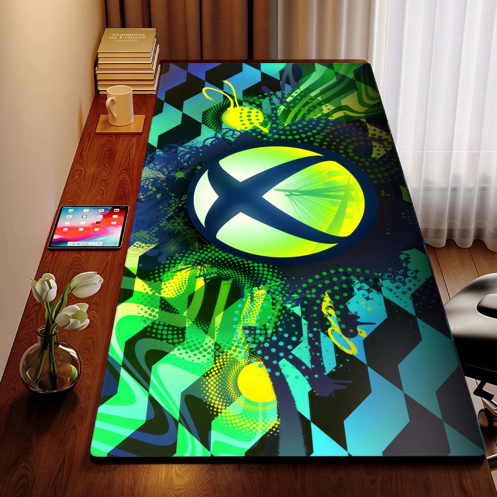 Xbox Laptop Accessories - Podkładka pod mysz Game X-Xbox XXL