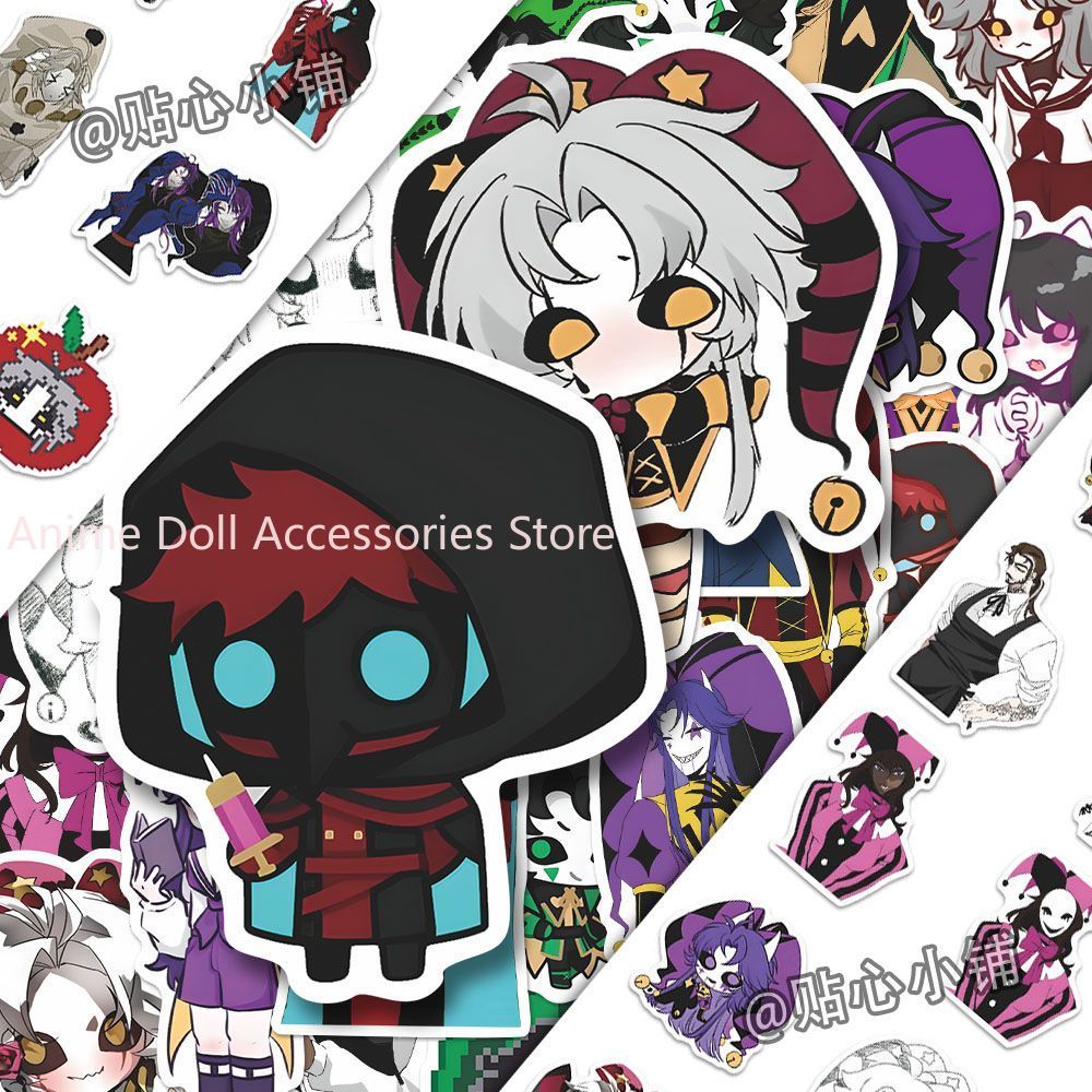 Laptop Accessories & Repair Jagtap Dairy Pimple Nilakh Pimpri Chinchwad Maharashtra - 73 SZT. Naklejki Anime The Freak