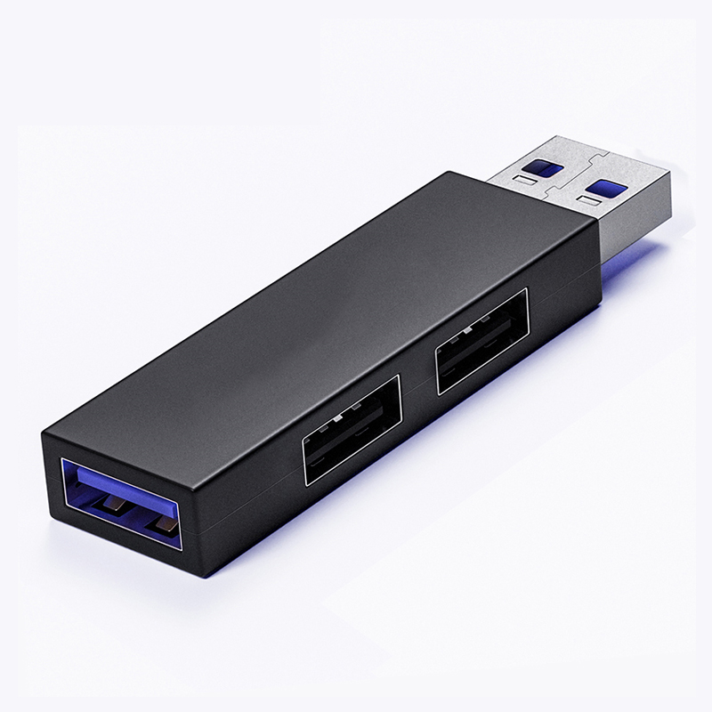 Laptop Accessories And Gadgets - Hub Usb Splitter One 3.0 And