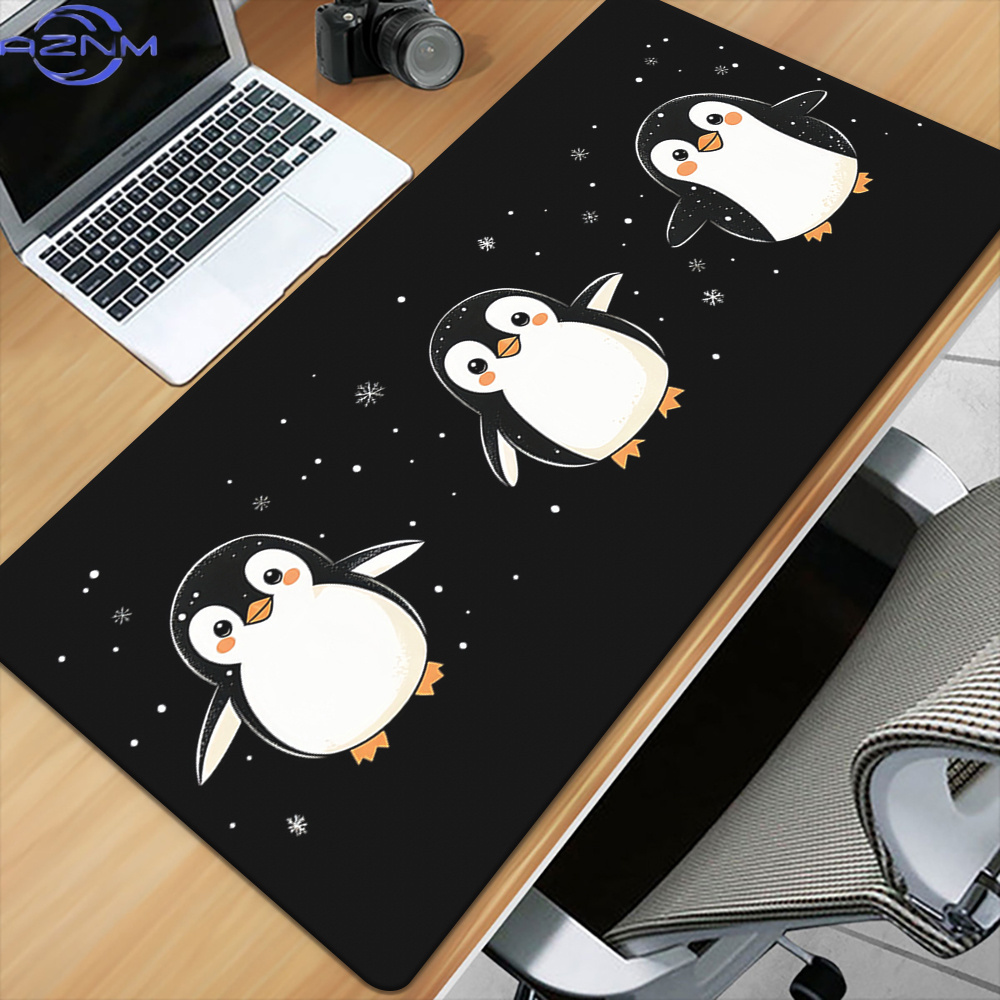 Laptop Accessories Brand - Podkładka pod mysz Brand Simple Penguin,