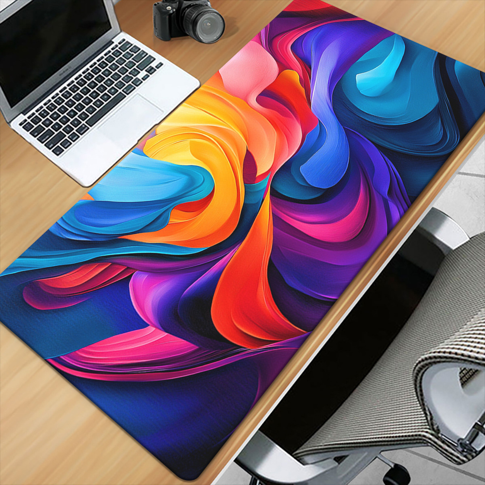 Laptop Accessories Brand - Nowoczesna podkładka pod mysz z motywem