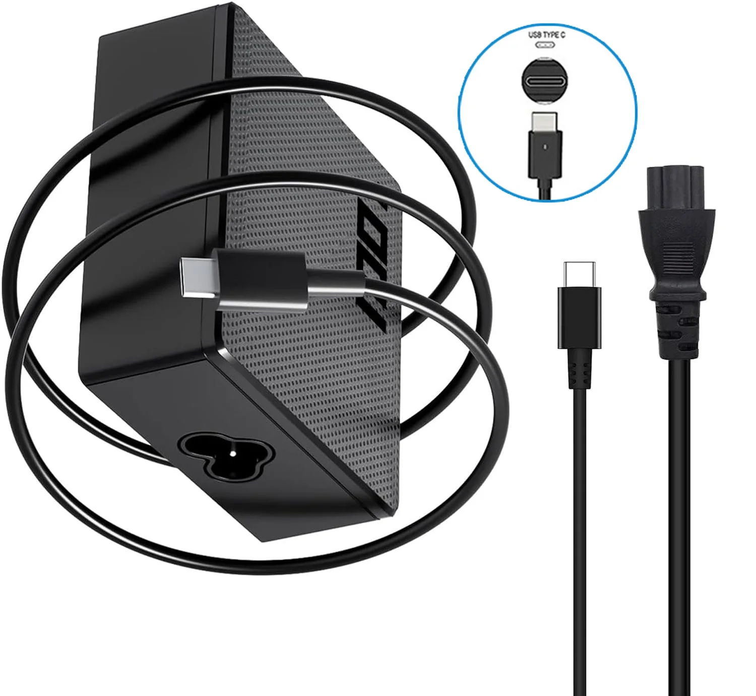 Laptop Accessories Shop - Ładowarka sieciowa 20V 5A 100W do