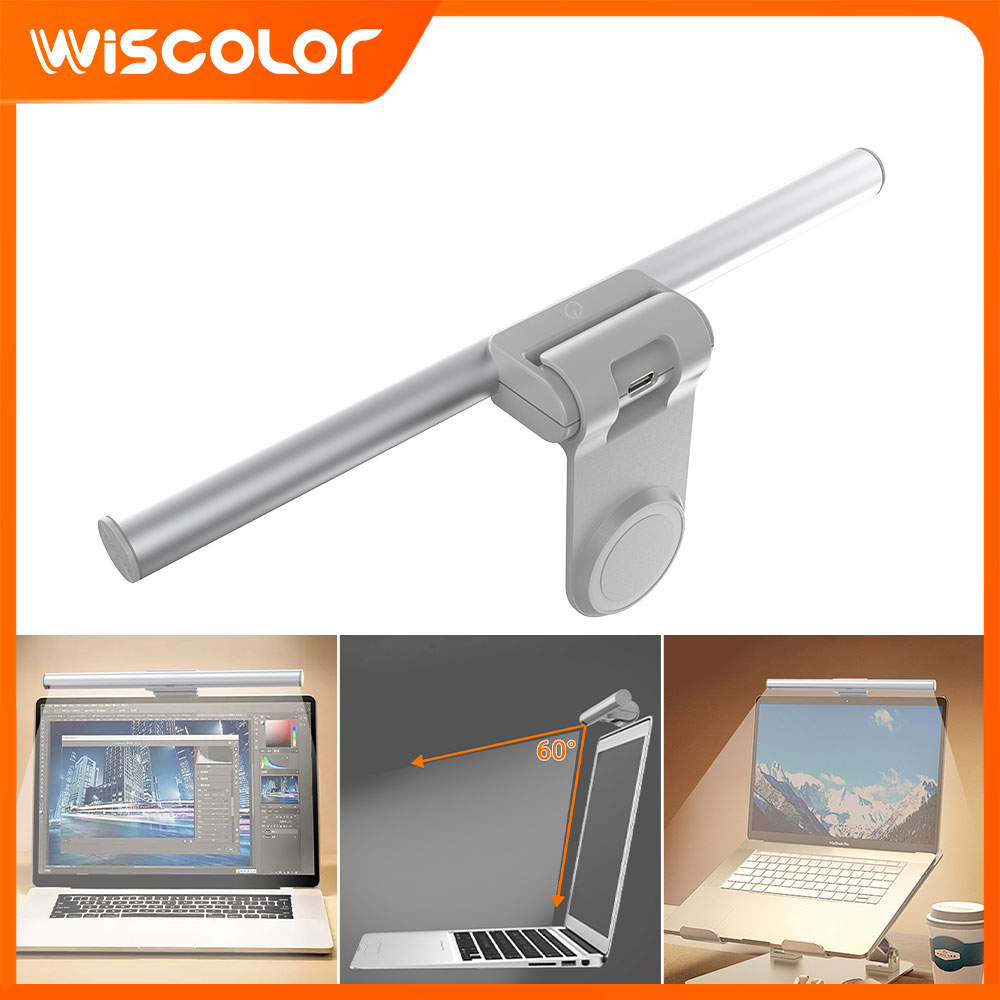 Laptop Accessories Computer - Lampa do monitora komputerowego, listwa oświetleniowa