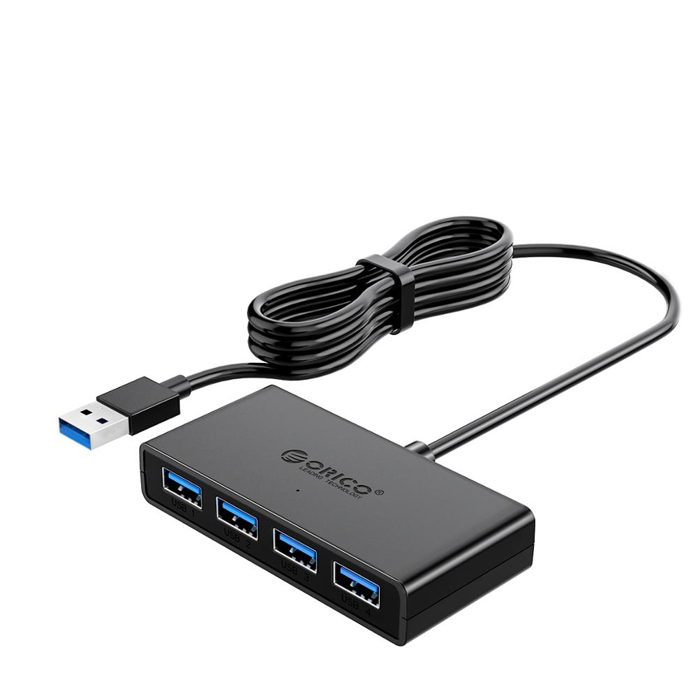 Laptop Accessories And Gadgets - ORICO Hub USB 4 Porty Rozdzielacz