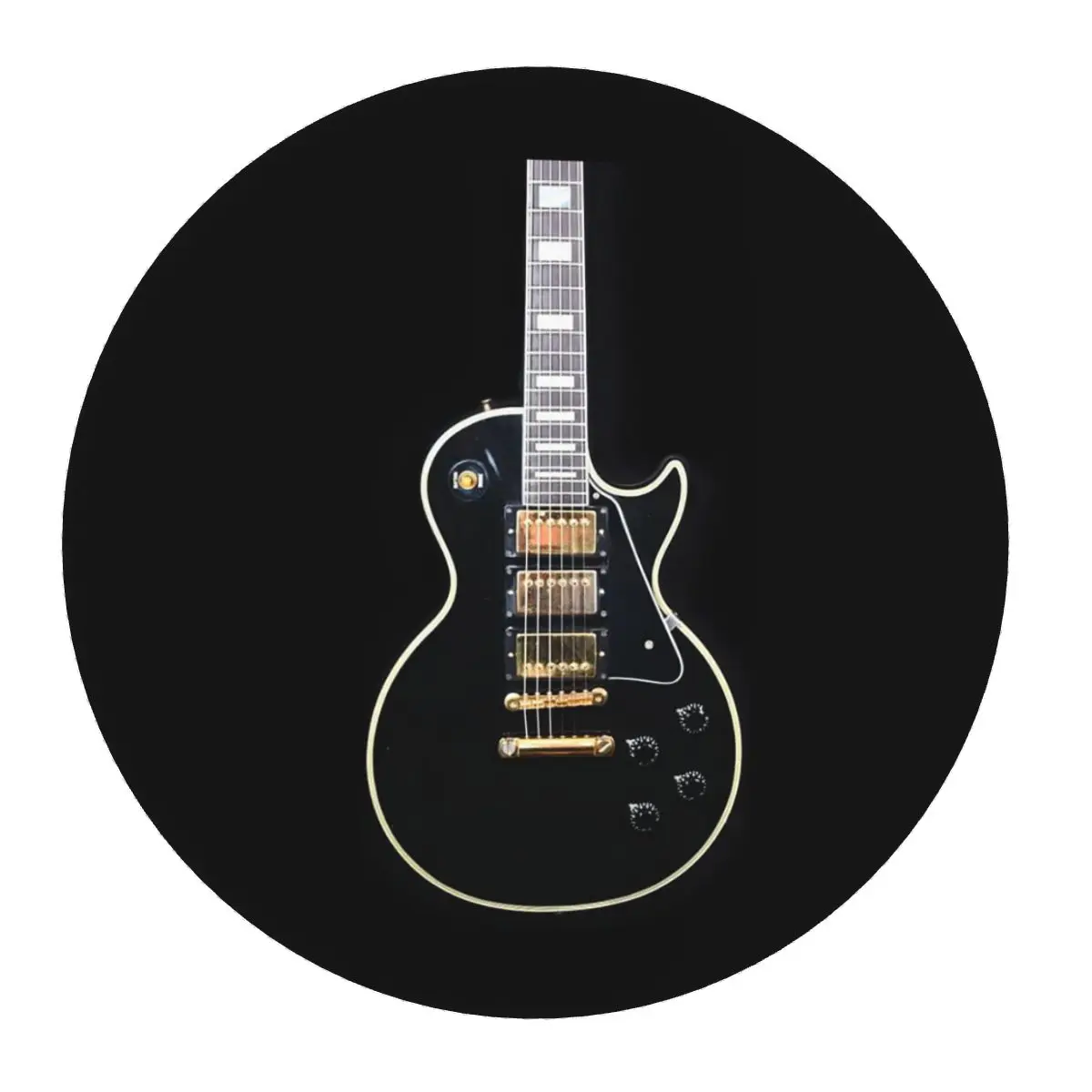 Laptop Accessories Shop - Podkładka pod mysz Gibson Custom Shop