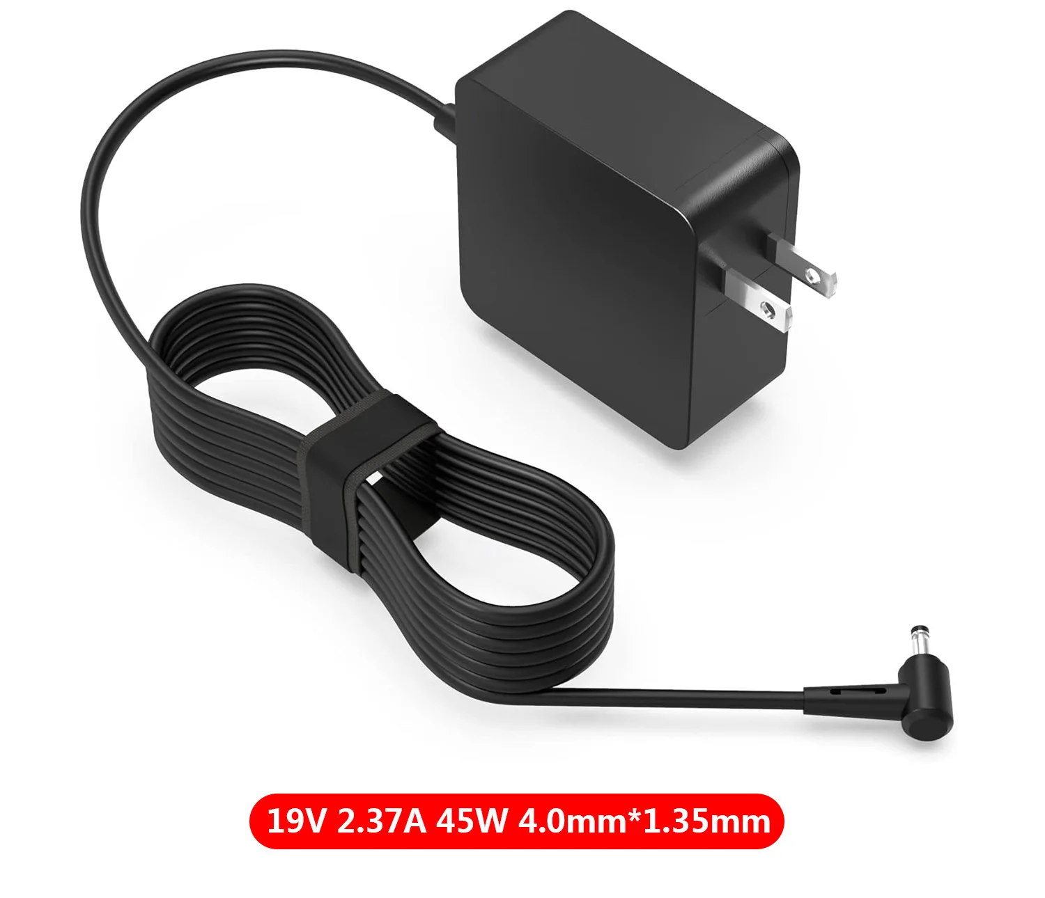 Laptop Accessories Shop - Ładowarka sieciowa 19V 2.37A 45W do