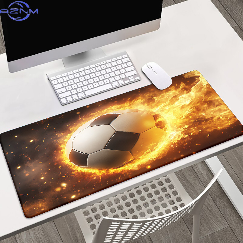 Laptop Accessories Brand - Podkładka pod mysz Brand Fire Soccer,