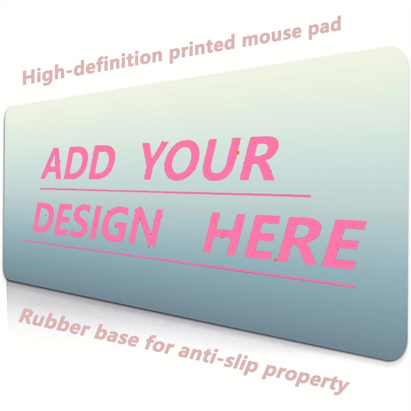 Laptop Accessories Computer - Podkładka pod mysz z własnym zdjęciem,