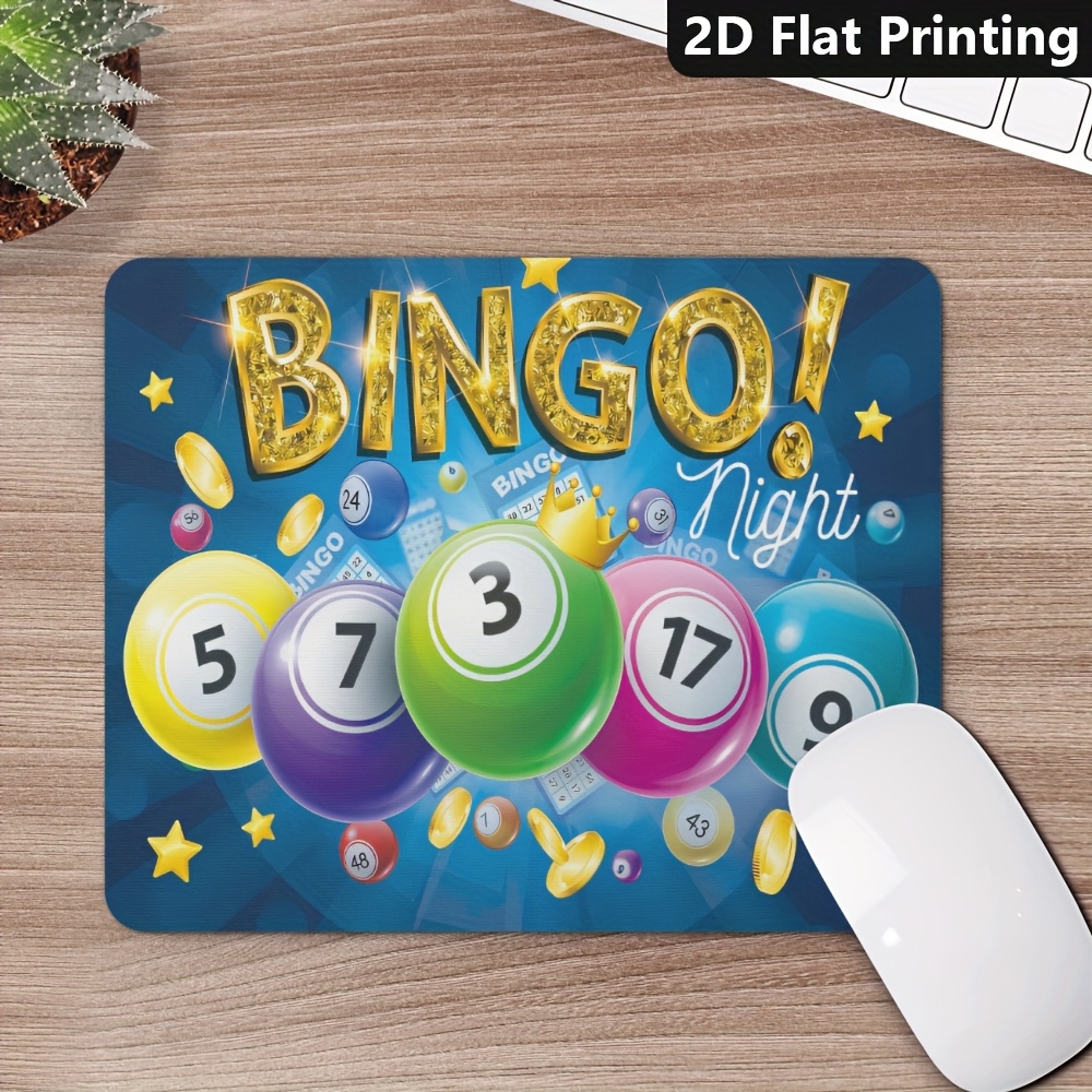 Laptop Accessories Brand - Kula do gry Bingo z podkładką