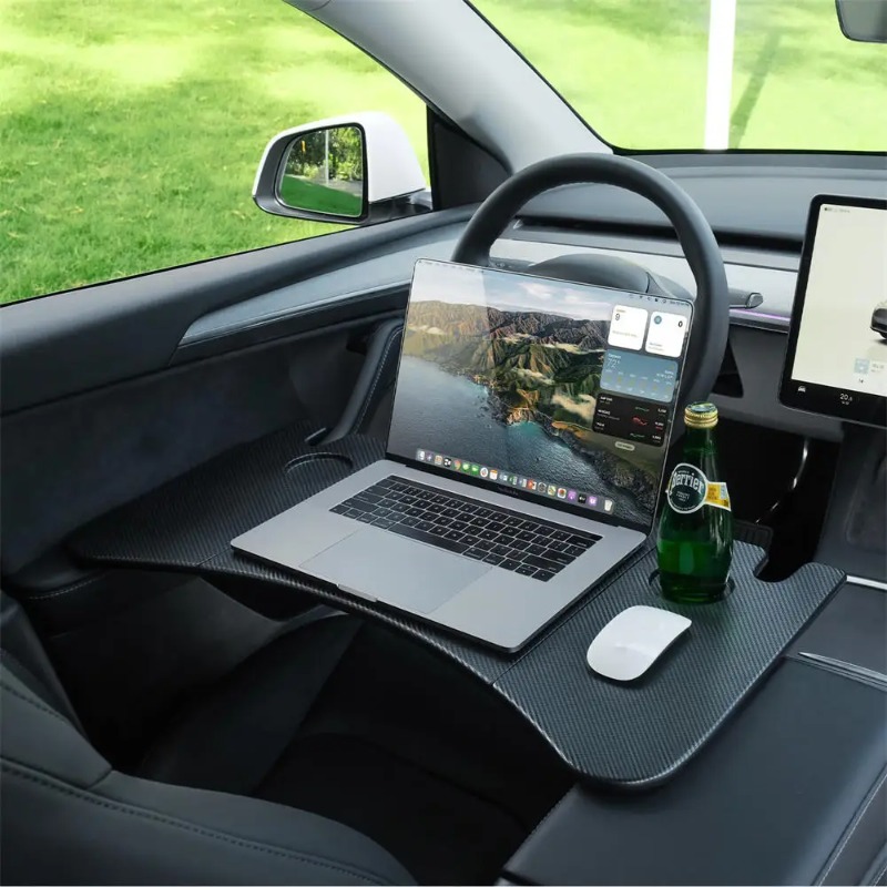 Xbox Laptop Accessories - Przenośny stolik na kierownicę do laptopa,