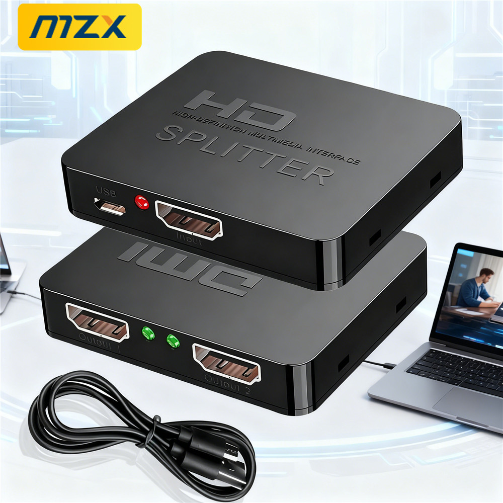 Xbox Laptop Accessories - Rozdzielacz HDMI 1 wejście na 2