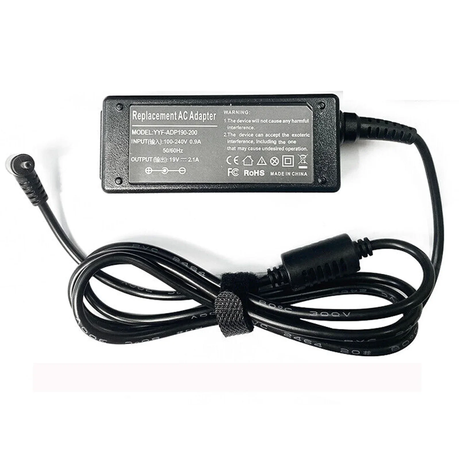 Ładowarka sieciowa 19 V 2,1 A  – Laptop Accessories Shop recenzja i cena