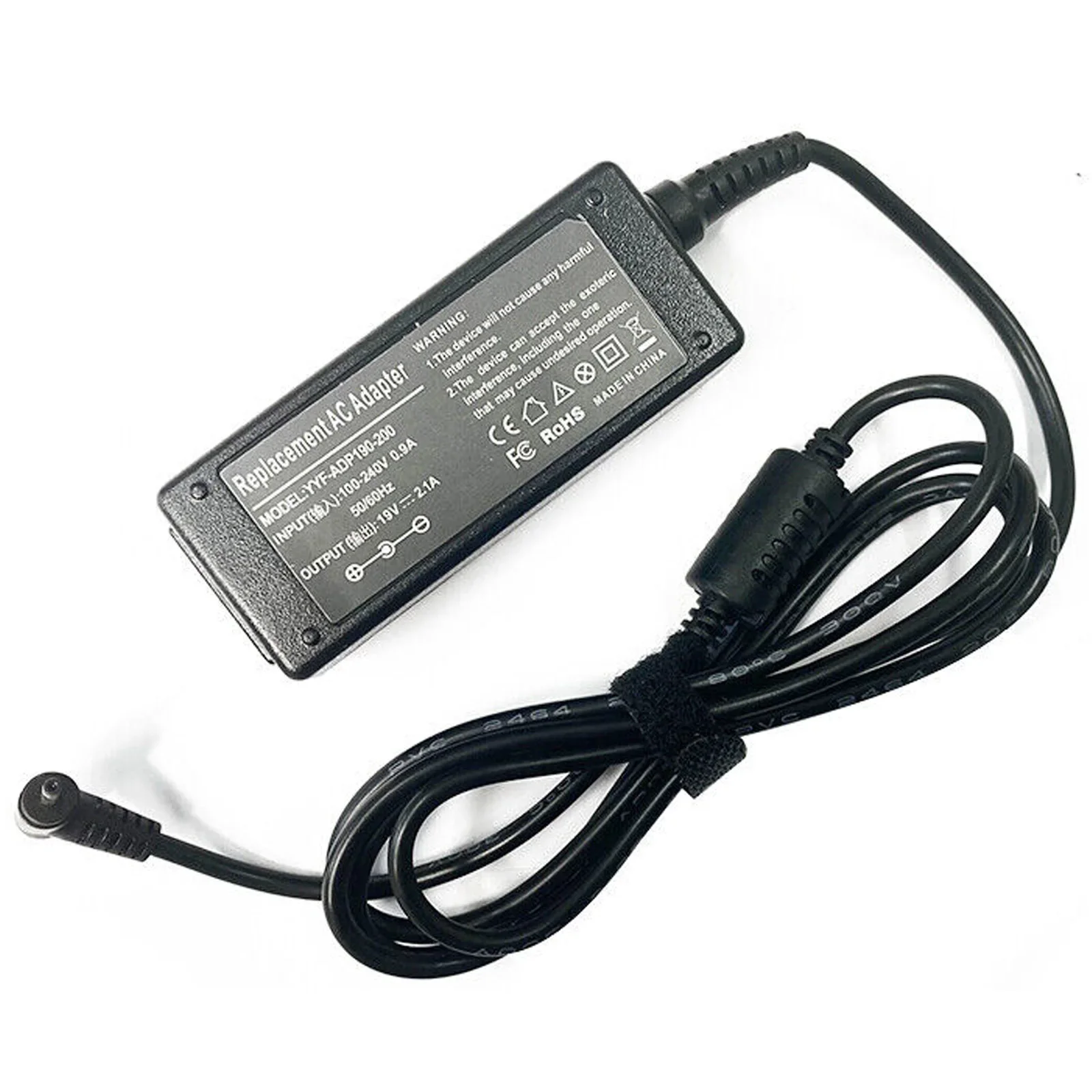 Ładowarka sieciowa 19 V 2,1 A  – Laptop Accessories Shop recenzja i cena