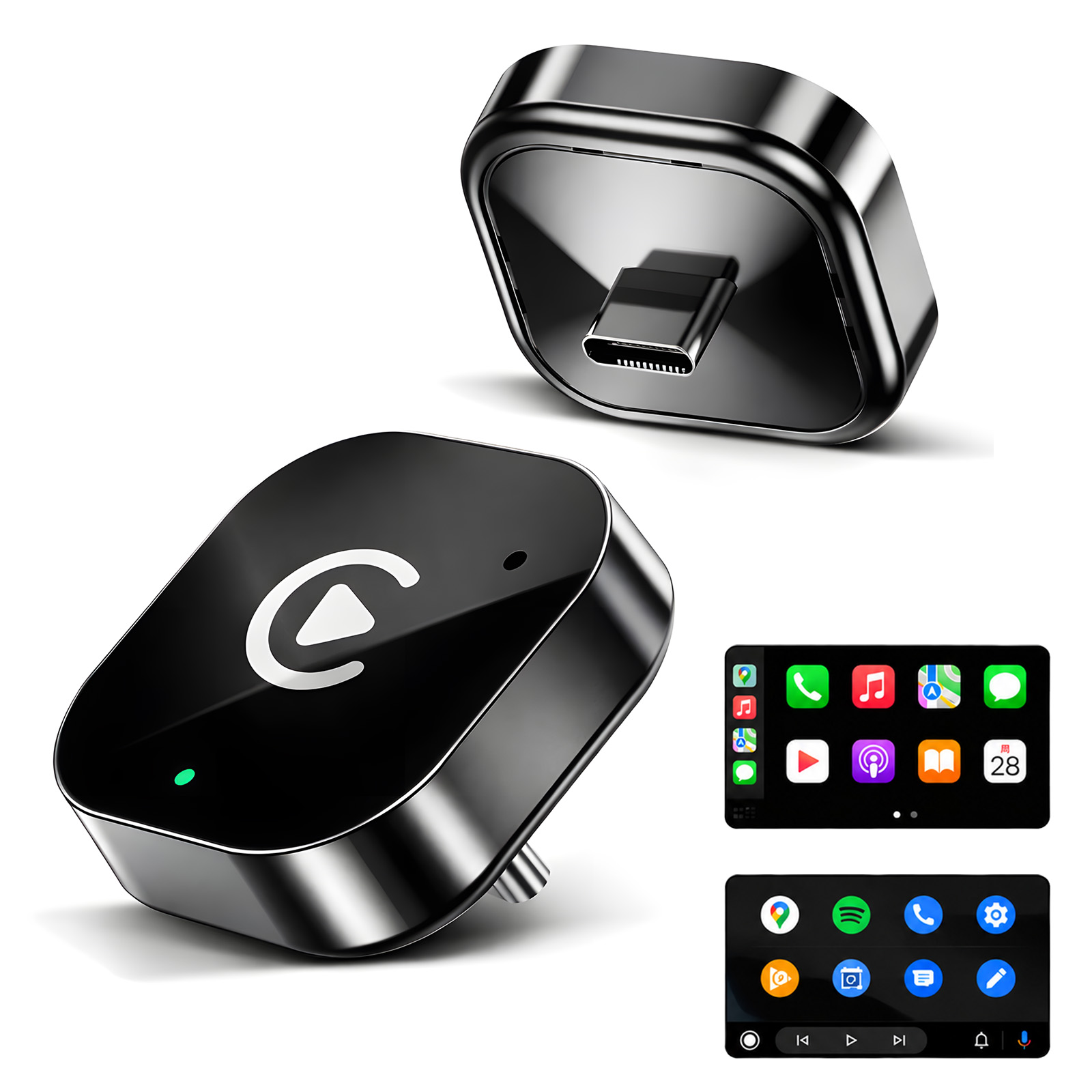 Adapter USB C do bezprzewodowe – Usb C Power Adapter recenzja i cena