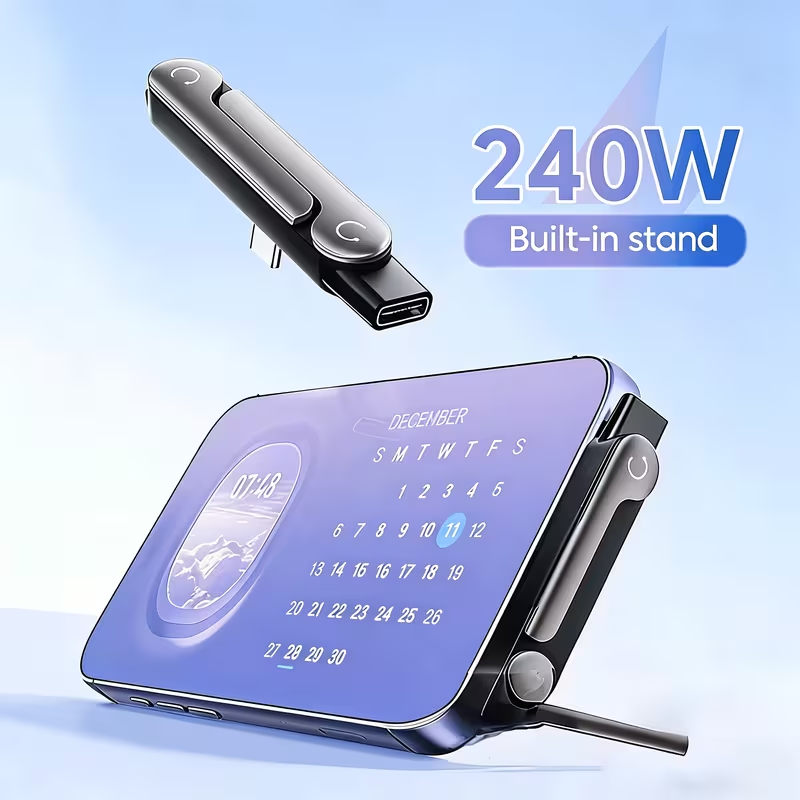 Zasilacz 240W typu C do szybki – Usb C Power Adapter recenzja i cena