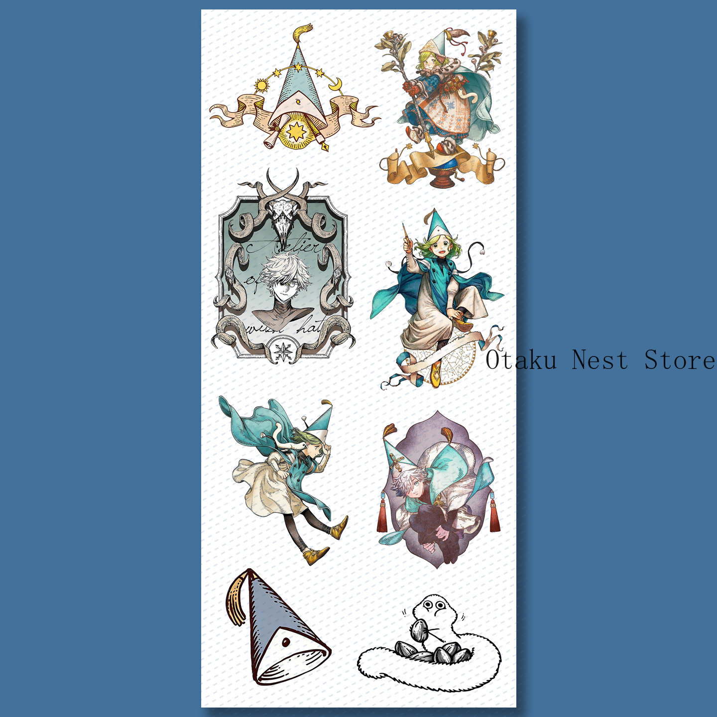 Anime Kapelusz Wiedźmy Atelier – Laptop Accessories For Gift recenzja i cena