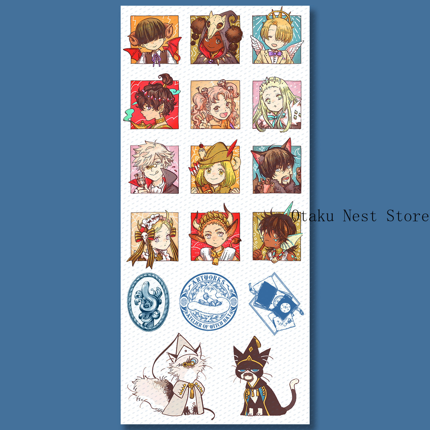 Anime Kapelusz Wiedźmy Atelier – Laptop Accessories For Gift recenzja i cena