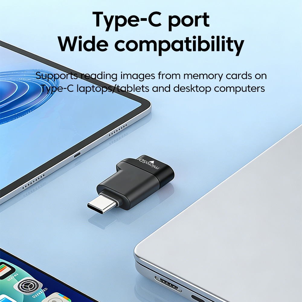 Adapter czytnika USB C3.0 Type – Laptop Accessories And Gadgets recenzja i cena