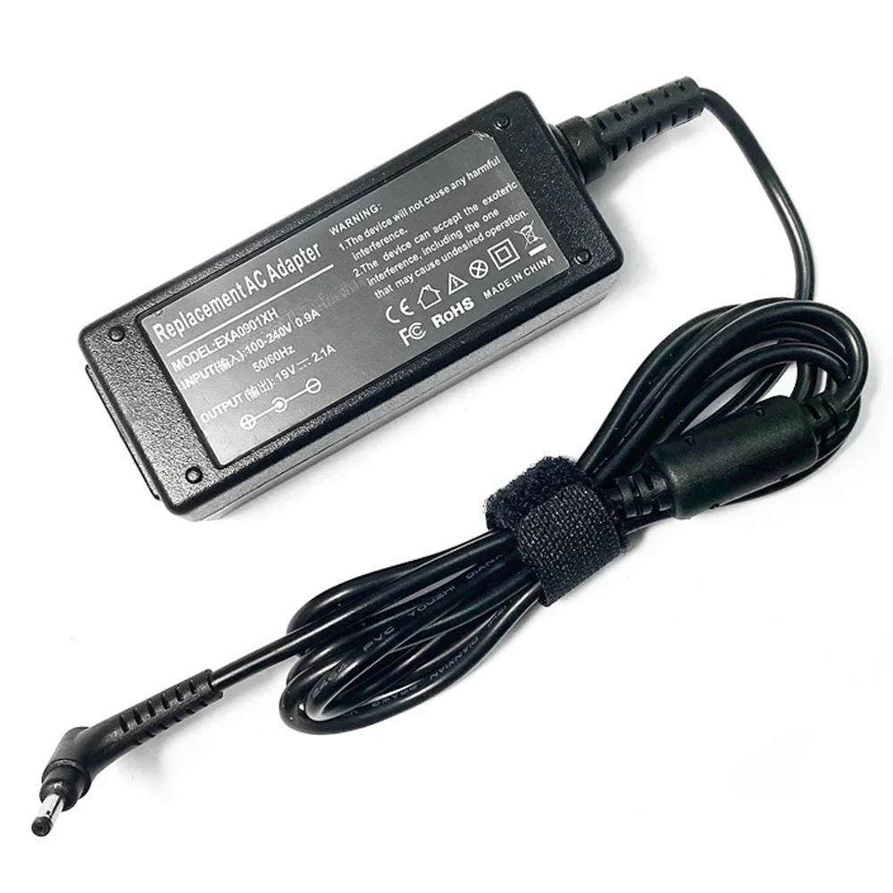 Ładowarka sieciowa 19 V 2,1 A  – Laptop Accessories Shop recenzja i cena