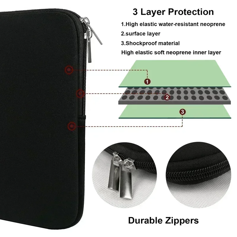 Wysokiej jakości miękka obudow – Laptop Accessories And Gadgets recenzja i cena