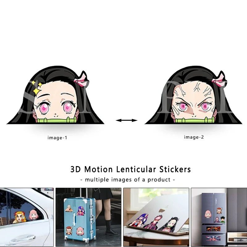 Kamado Nezuko Demon Slayer 3D  – Laptop Accessories For Gift recenzja i cena