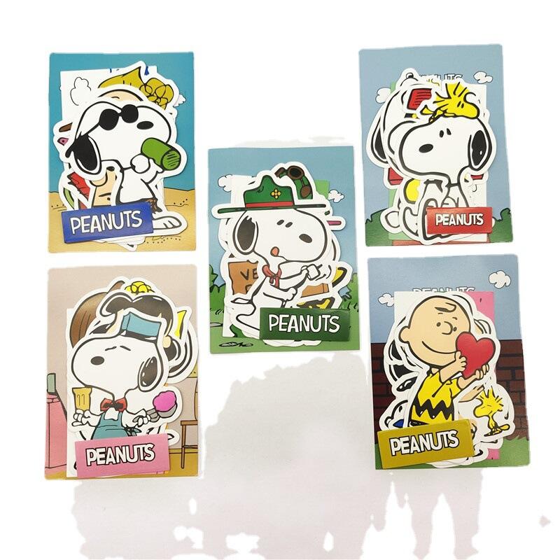 Wodoodporne naklejki z kresków – Laptop Accessories For Gift recenzja i cena