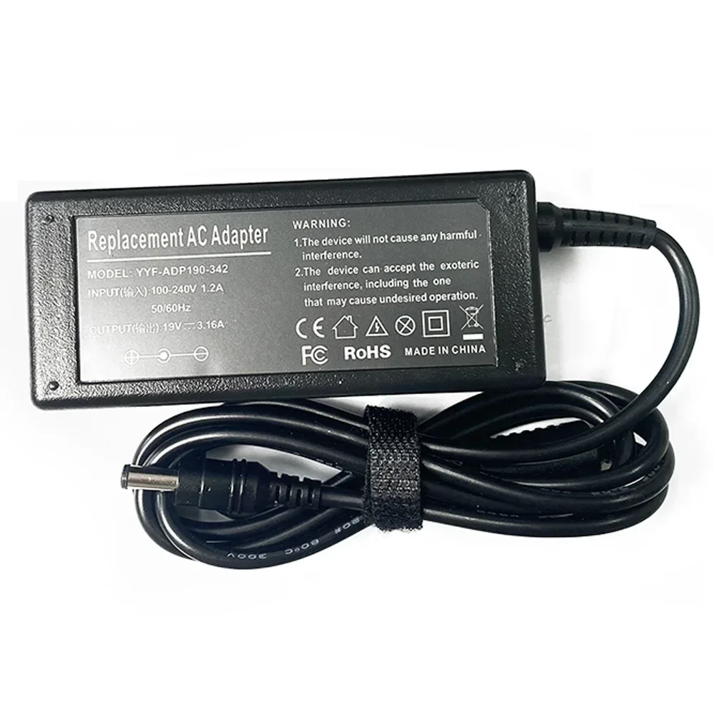 Ładowarka sieciowa 19V 3.15A/3 – Laptop Accessories Shop recenzja i cena