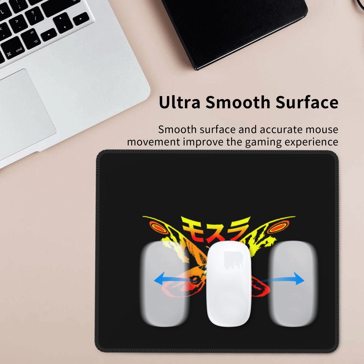 Podkładka pod mysz w różnych r – The Laptop Accessories Exclusive recenzja i cena