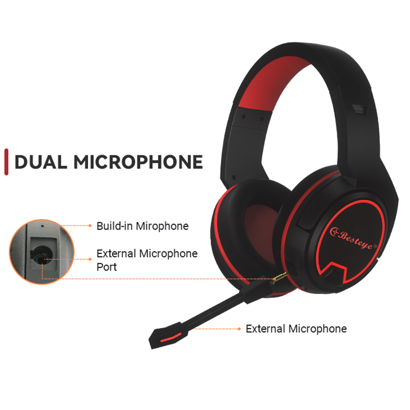 Słuchawki gamingowe 2.4G do PC – Xbox Laptop Accessories recenzja i cena