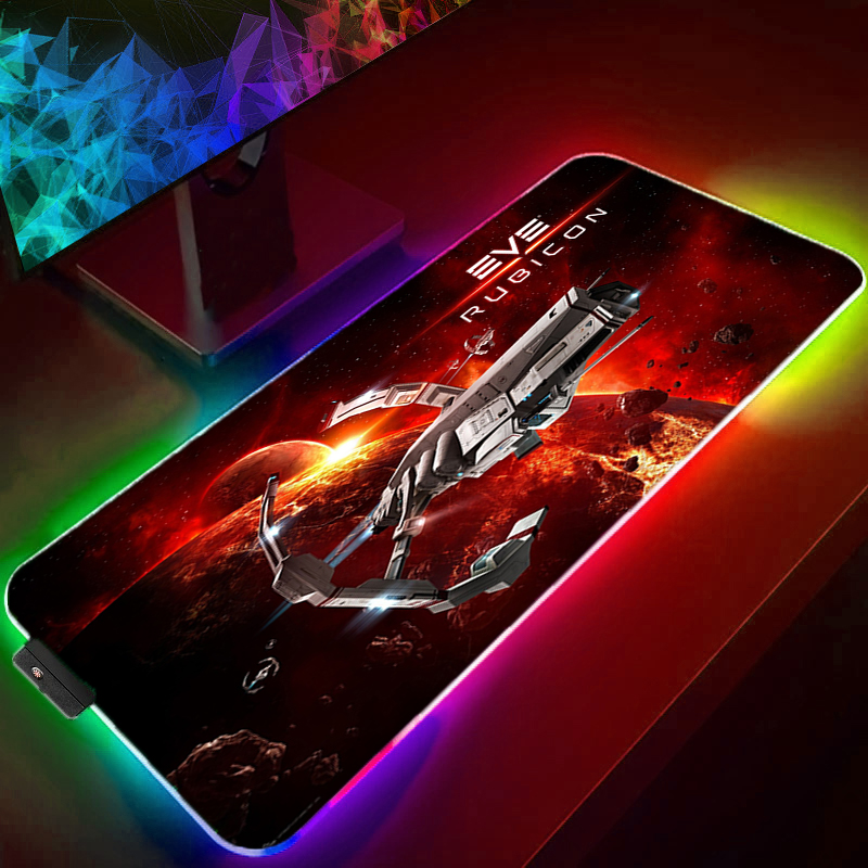 Podkładka pod mysz RGB Gamer D – Laptop Accessories Online recenzja i cena