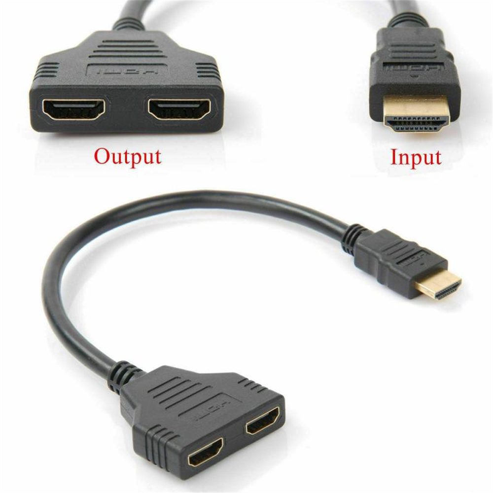 Kabel rozdzielający HDMI 1080P – Xbox Laptop Accessories recenzja i cena