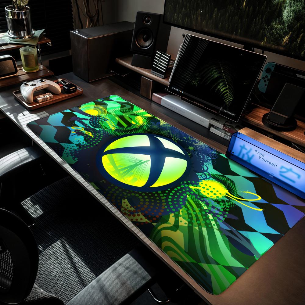 Podkładka pod mysz Game X-Xbox – Xbox Laptop Accessories recenzja i cena