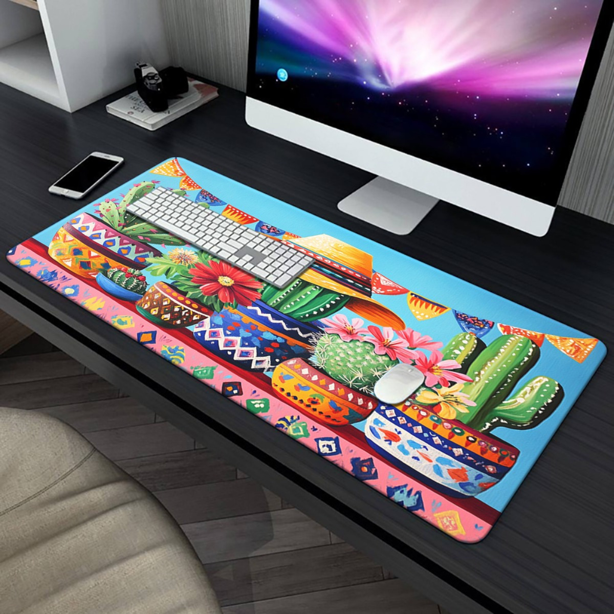 Podkładka pod mysz Brand Cactu – Laptop Accessories Brand recenzja i cena