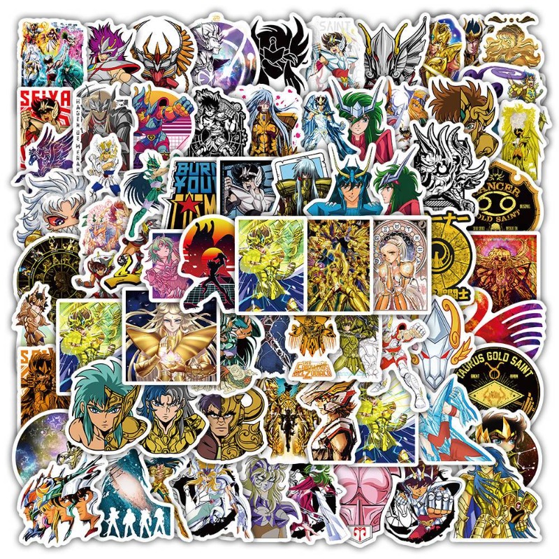 101 szt. Naklejki Anime Saint  – Laptop Accessories & Repair Jagtap Dairy Pimple Nilakh Pimpri Chinchwad Maharashtra recenzja i cena