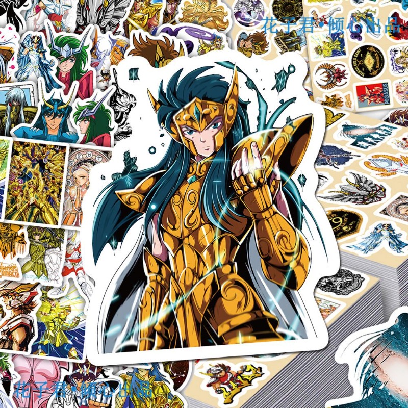 101 szt. Naklejki Anime Saint  – Laptop Accessories & Repair Jagtap Dairy Pimple Nilakh Pimpri Chinchwad Maharashtra recenzja i cena