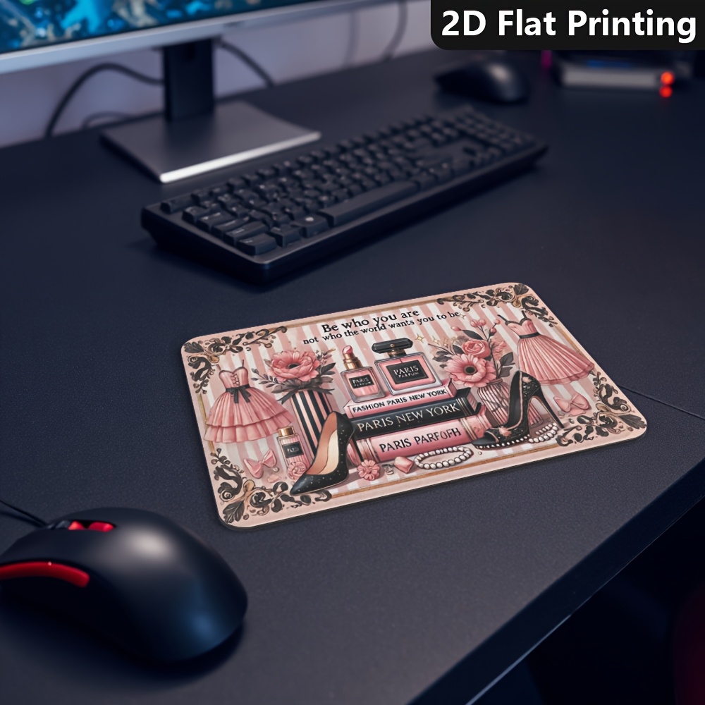 Podkładka pod mysz Brand Paris – Laptop Accessories Brand recenzja i cena