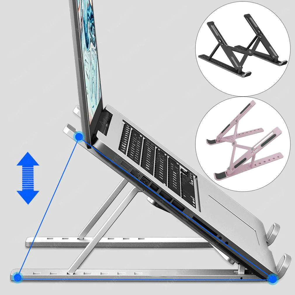 Przenośna, składana podstawka  – Laptop Accessories And Gadgets recenzja i cena