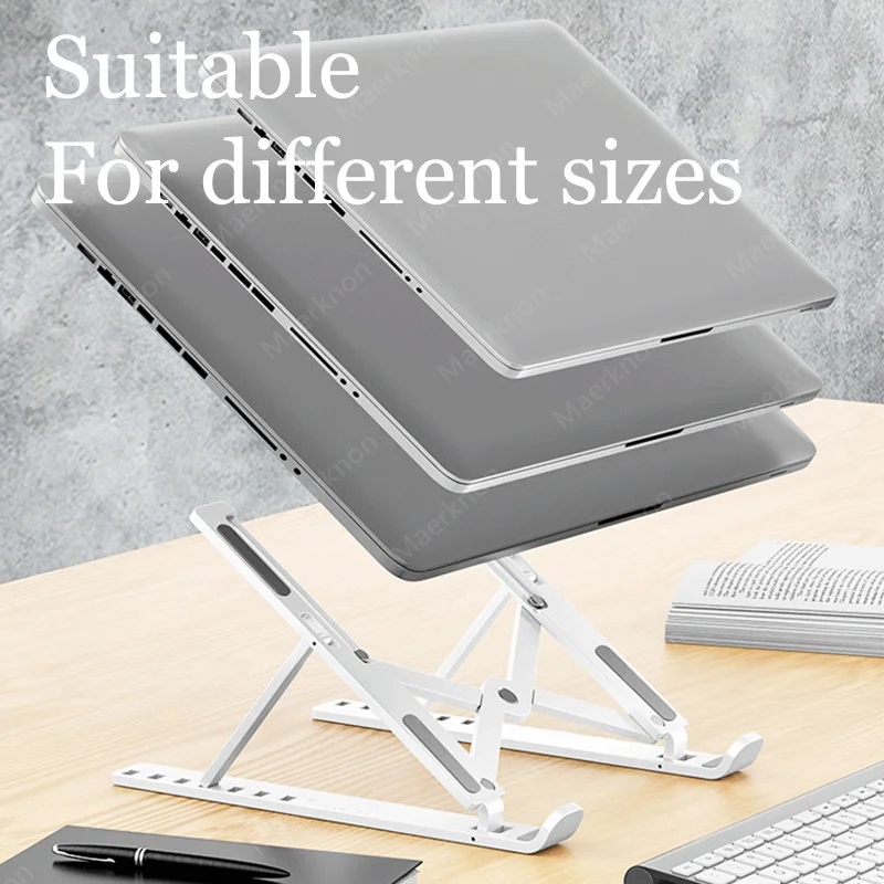 Przenośna, składana podstawka  – Laptop Accessories And Gadgets recenzja i cena