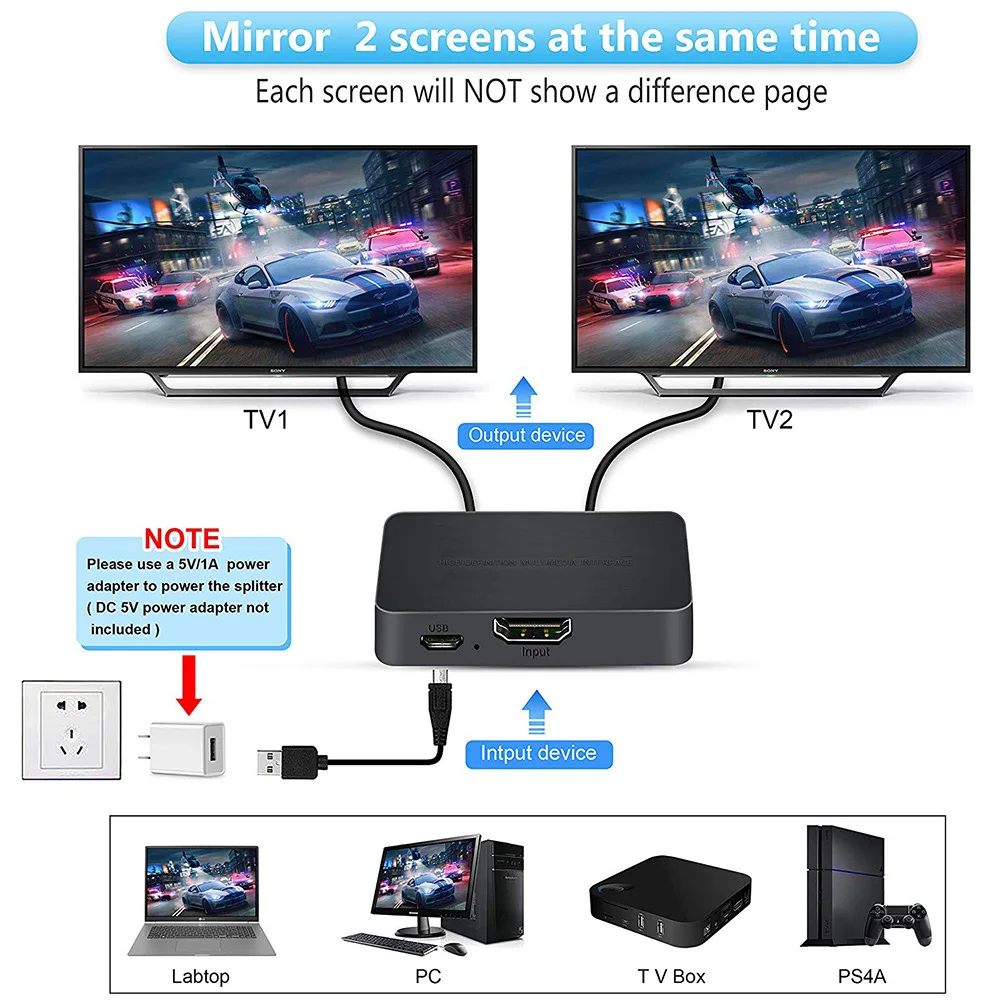 Przełącznik 1 wejście 2 wyjści – Xbox Laptop Accessories recenzja i cena