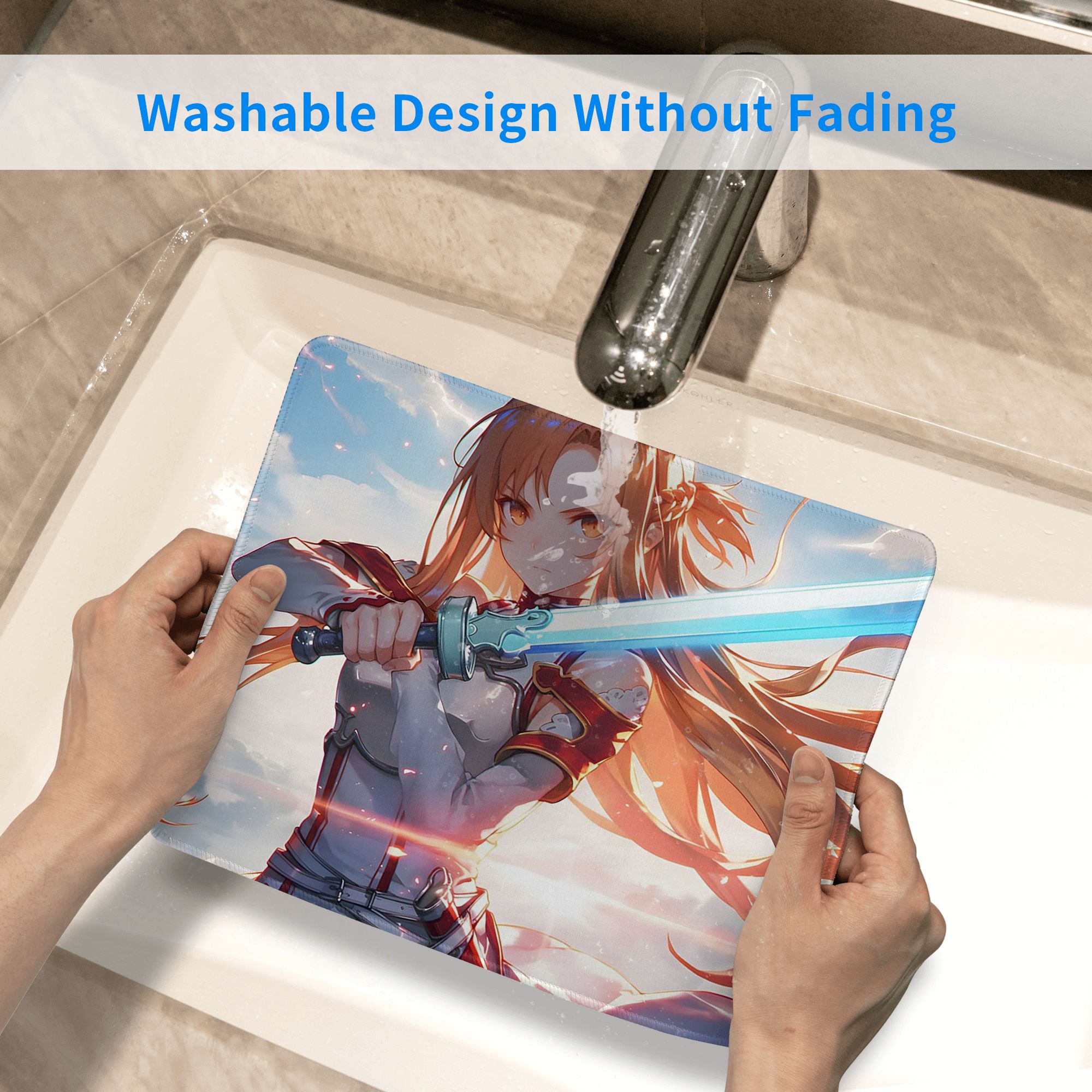 Podkładka pod mysz Sword Art O – Laptop Accessories Online recenzja i cena