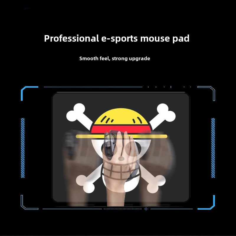 Podkładka pod mysz Cartoon Mou – Laptop Accessories Computer recenzja i cena