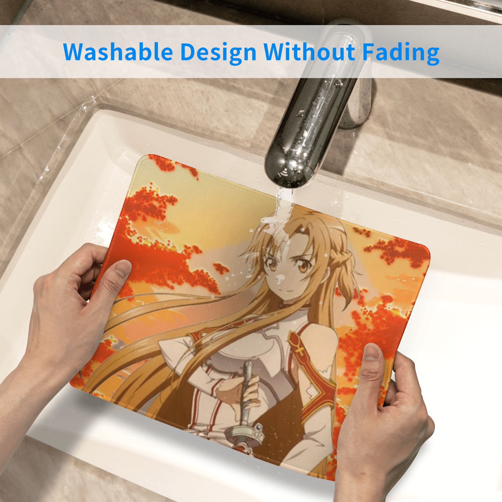 Podkładka pod mysz Sword Art O – Laptop Accessories Online recenzja i cena