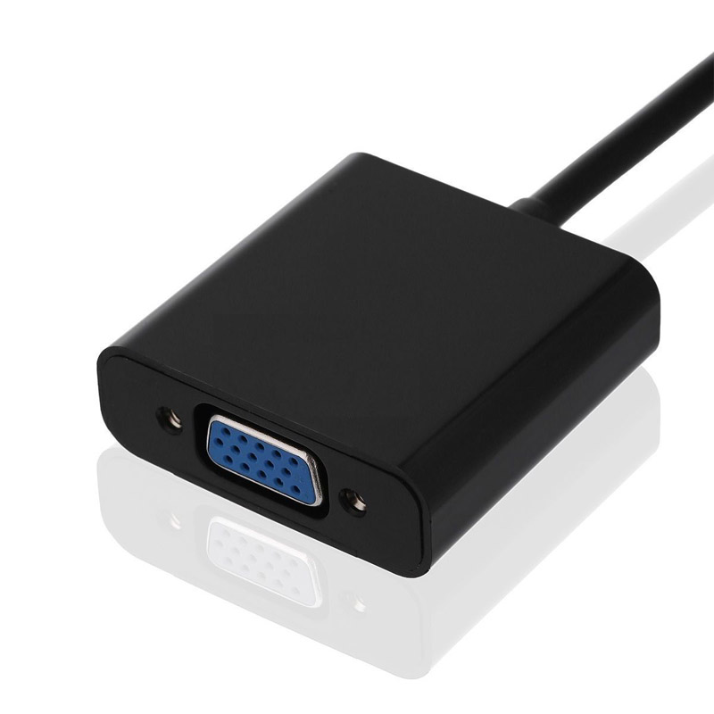 Adapter HDMI na VGA Konwerter  – Xbox Laptop Accessories recenzja i cena