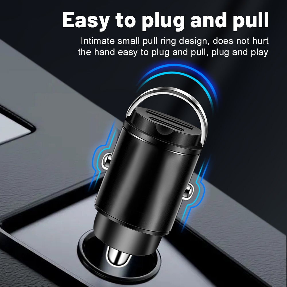 Mini 100W PD QC Ładowarka Samo – Usb C Power Adapter recenzja i cena