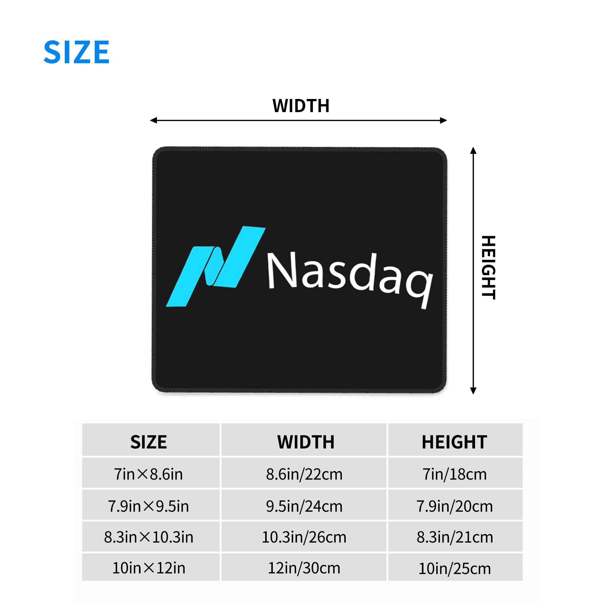 Podkładka pod mysz Nasdaq, pod – Laptop Accessories And Gadgets recenzja i cena