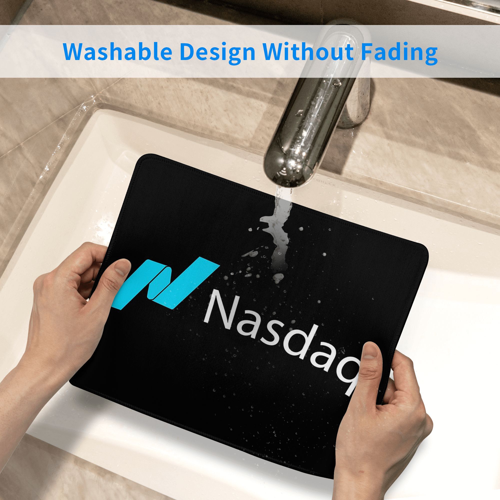 Podkładka pod mysz Nasdaq, pod – Laptop Accessories And Gadgets recenzja i cena