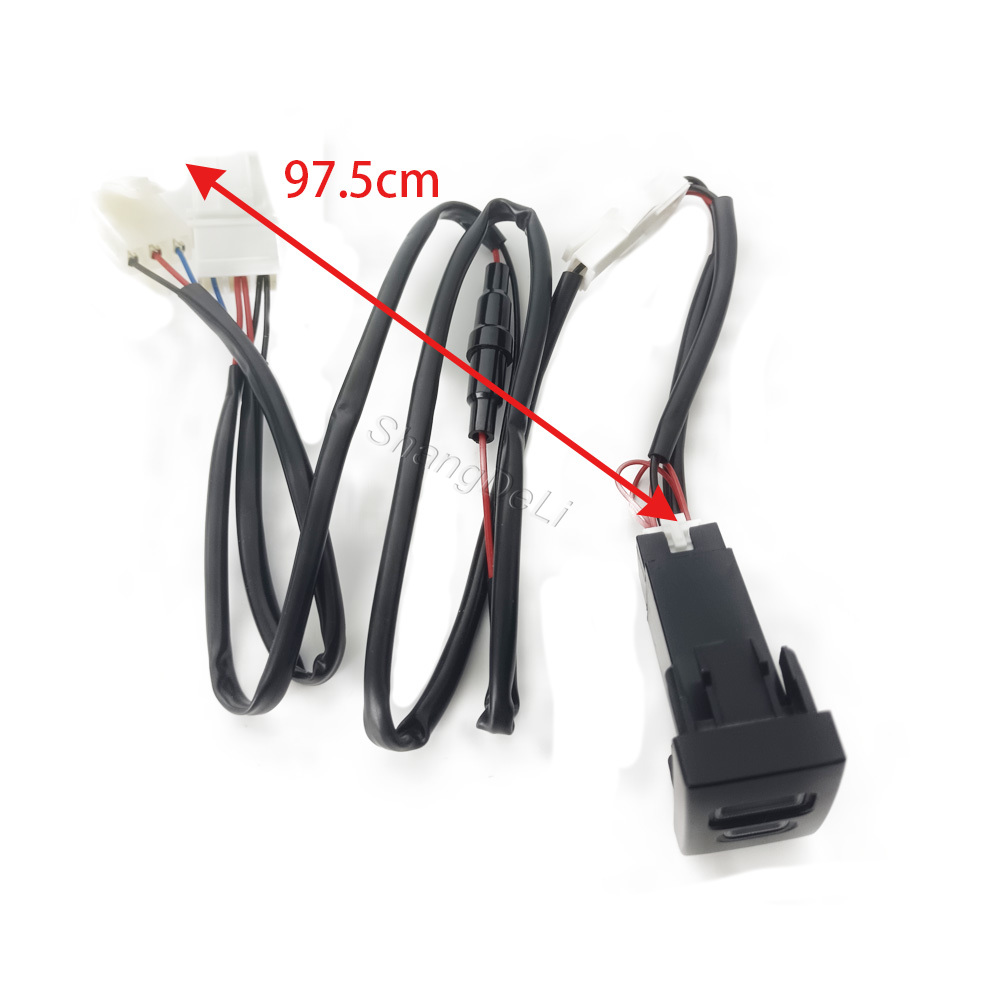 1 szt. Ładowarka samochodowa Q – Usb C Power Adapter recenzja i cena