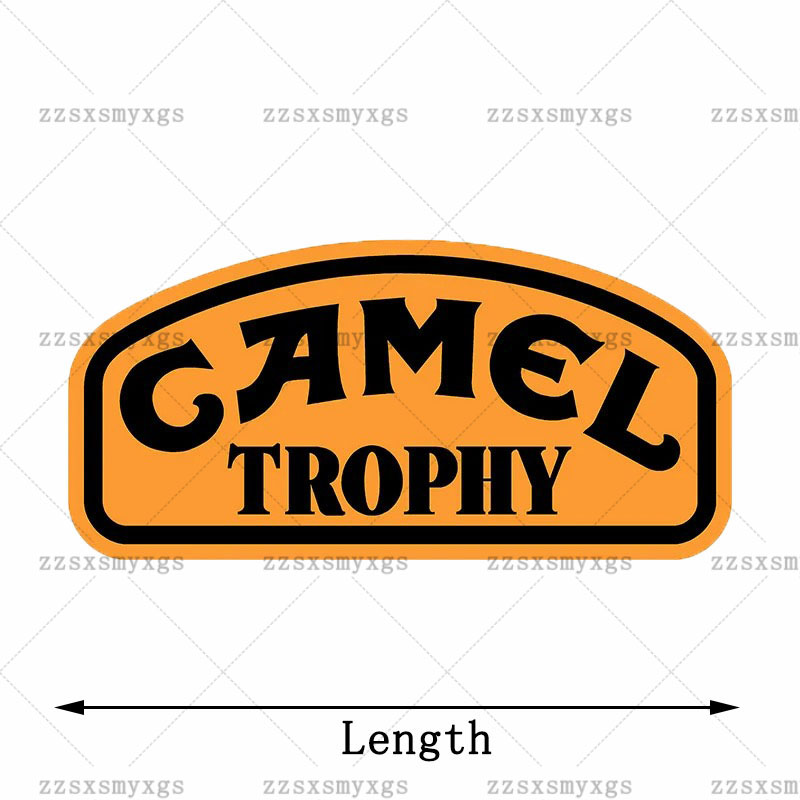 Naklejki samochodowe Camel Tro – Laptop Accessories Brand recenzja i cena
