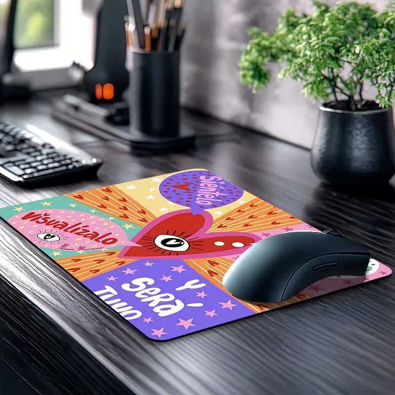 Podkładka pod mysz Evil Eye, ż – Laptop Accessories Brand recenzja i cena
